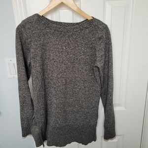 Roots long-sleeved sweater